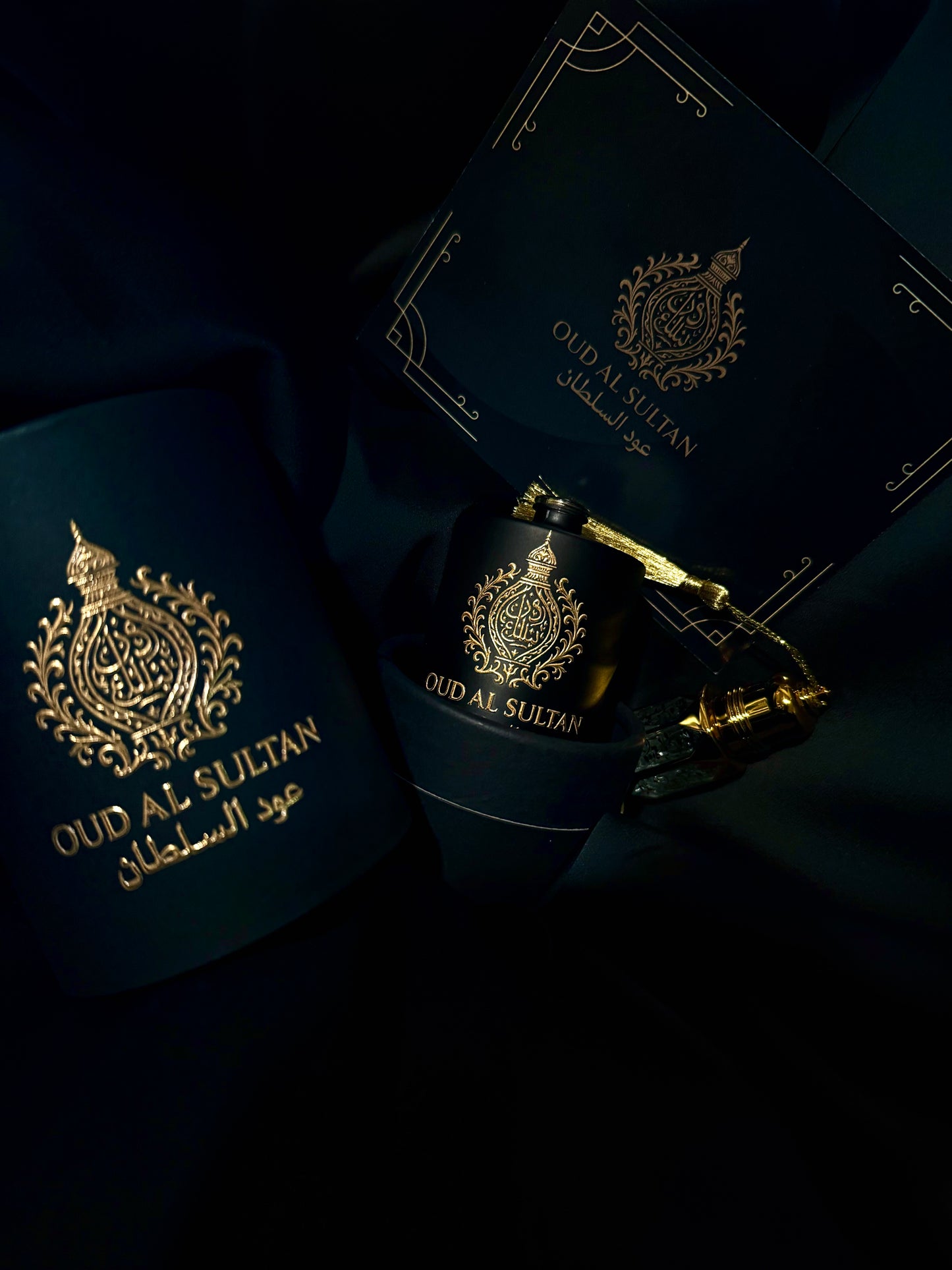 Oud Al sultan bundle— Amira al Layali- Princess of the Nights UNISEX PERFUME PARFUM
