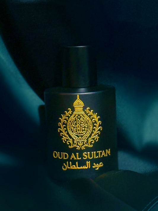 Oud Al sultan bundle— Amira al Layali-   Princess of the Nights                           UNISEX PERFUME               PARFUM